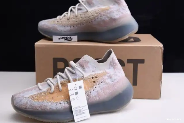 hype PEPPER YEEZY ADIDAS 380 BOOST FZ1269 0517